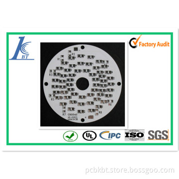 Aluminum Single Sided PCB
